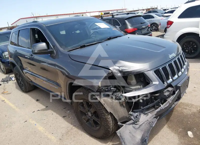2015 Jeep Grand Cherokee фото