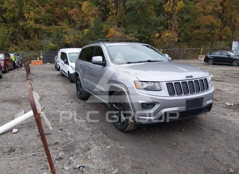 2015 Jeep Grand Cherokee фото