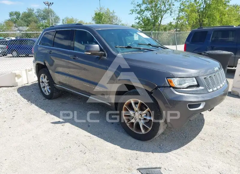 2015 Jeep Grand Cherokee фото