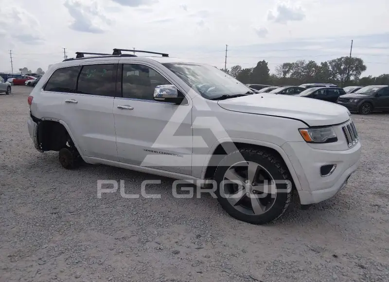 2015 Jeep Grand Cherokee фото