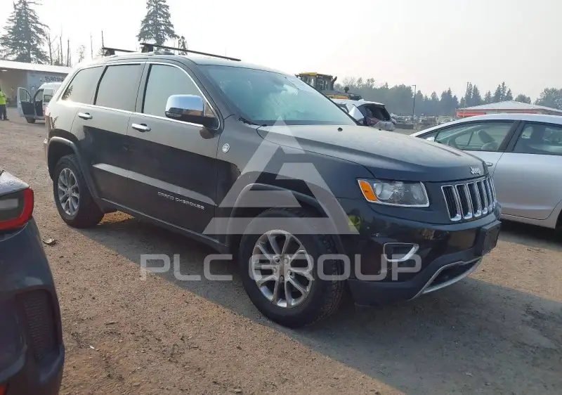 2015 Jeep Grand Cherokee photo