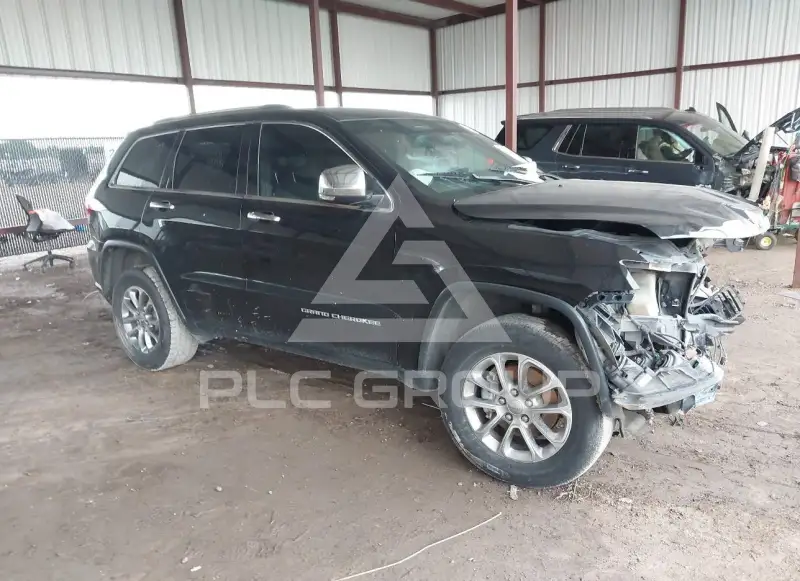 2015 Jeep Grand Cherokee фото