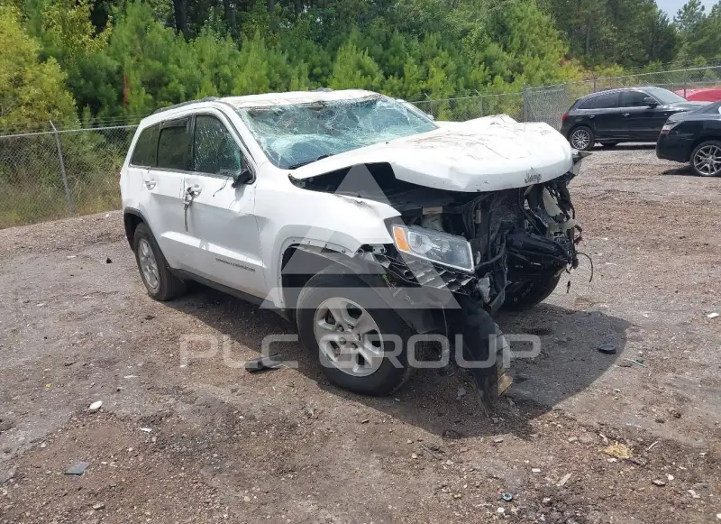 2015 Jeep Grand Cherokee фото