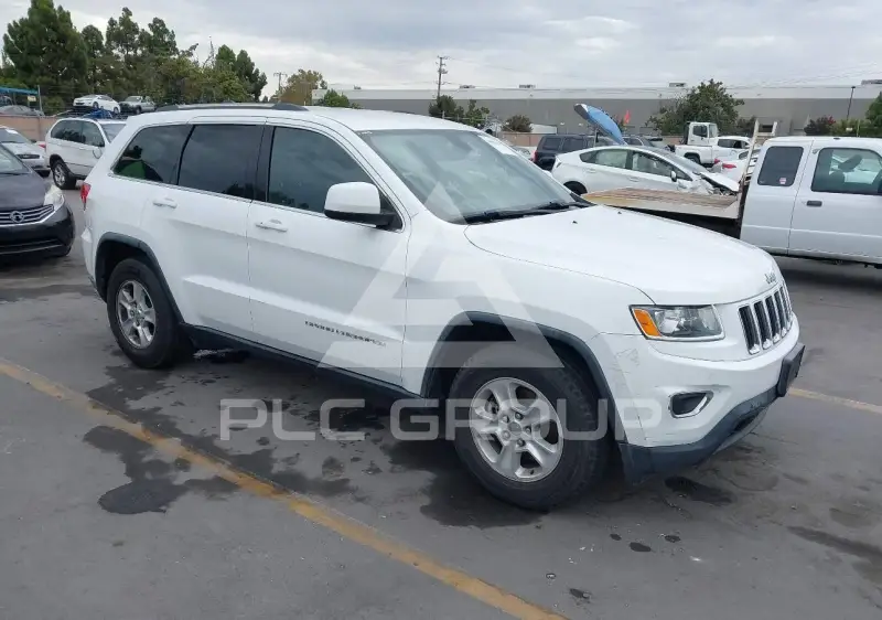 2015 Jeep Grand Cherokee photo