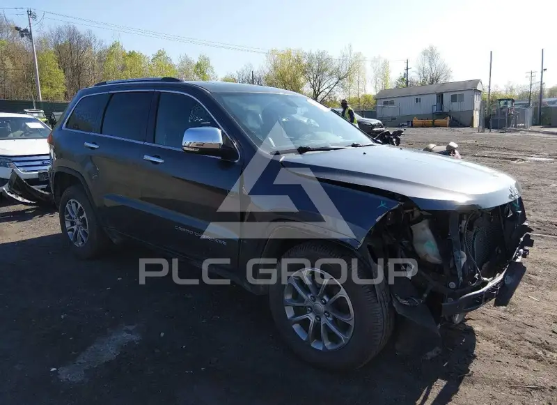2015 Jeep Grand Cherokee photo