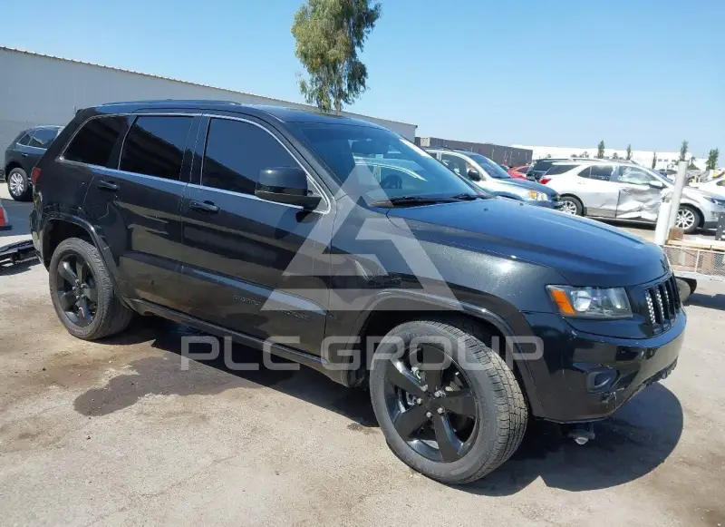 2015 Jeep Grand Cherokee photo