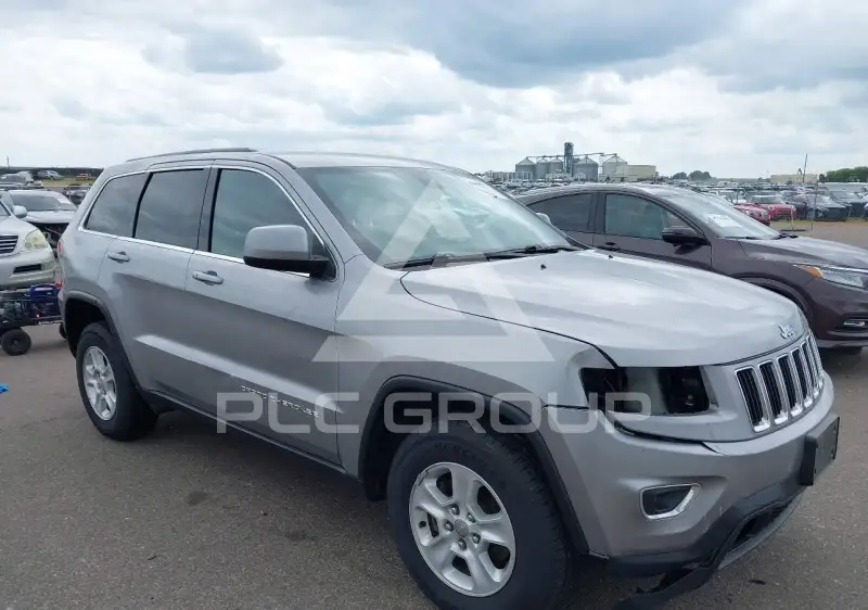 2015 Jeep Grand Cherokee photo