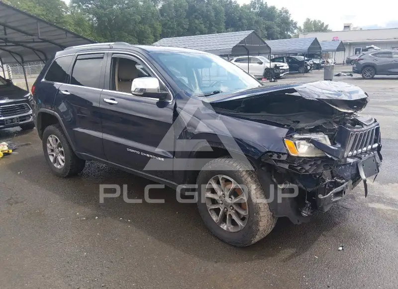 2015 Jeep Grand Cherokee photo