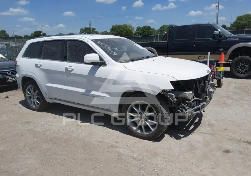 2015 Jeep Grand Cherokee photo
