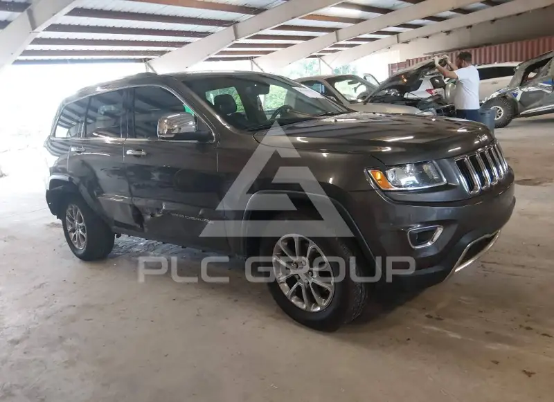2015 Jeep Grand Cherokee фото