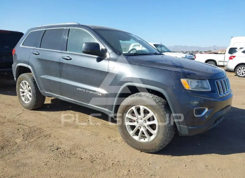 2015 Jeep Grand Cherokee фото