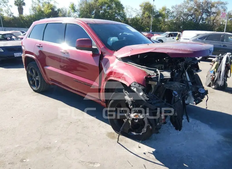 2015 Jeep Grand Cherokee фото