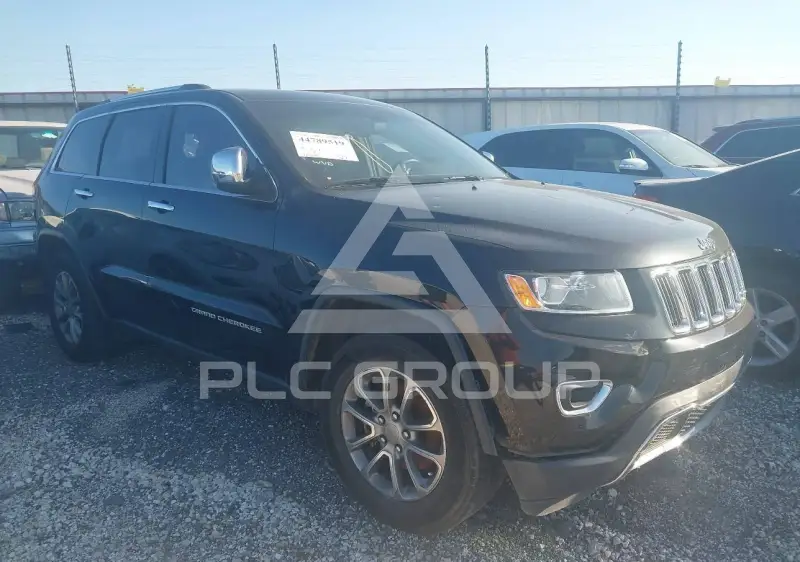 2015 Jeep Grand Cherokee фото