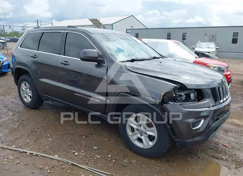 2015 Jeep Grand Cherokee photo
