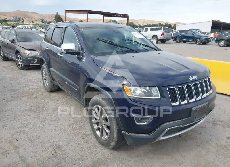 2015 Jeep Grand Cherokee photo