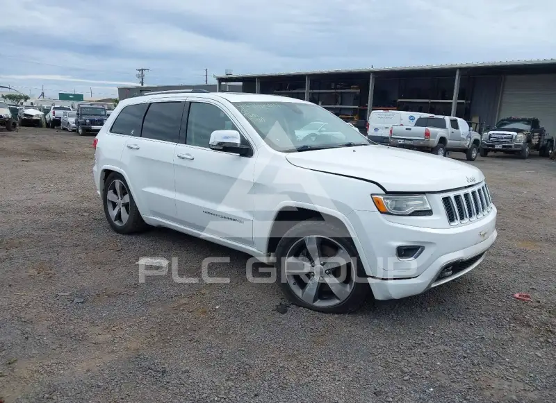 2015 Jeep Grand Cherokee photo