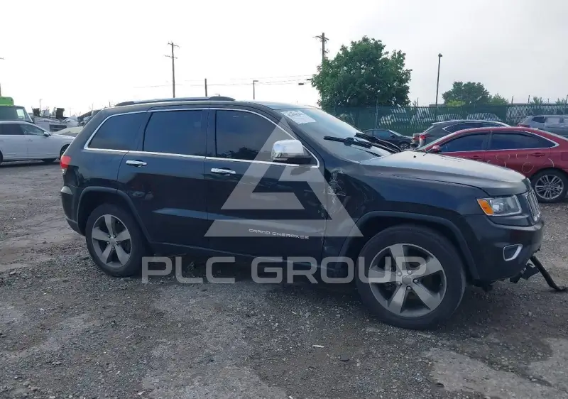 2015 Jeep Grand Cherokee фото