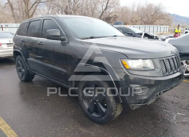 2015 Jeep Grand Cherokee фото