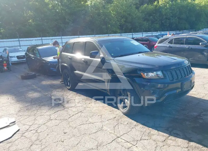 2015 Jeep Grand Cherokee фото