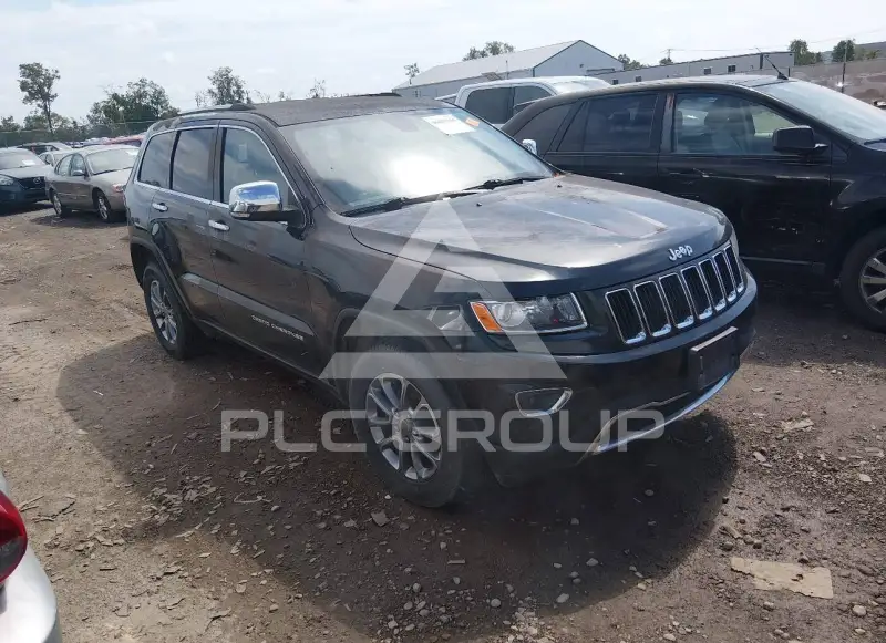 2015 Jeep Grand Cherokee photo
