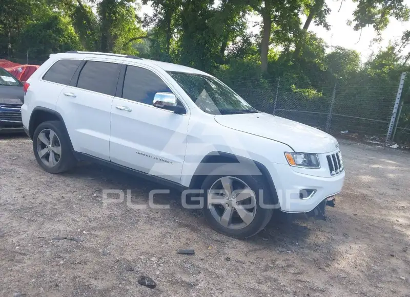 2015 Jeep Grand Cherokee photo