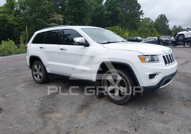 2015 Jeep Grand Cherokee фото