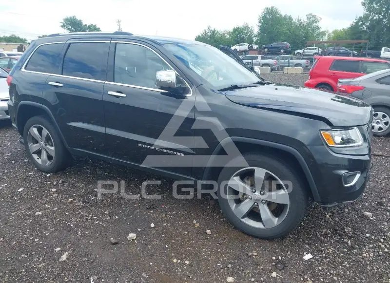 2015 Jeep Grand Cherokee фото