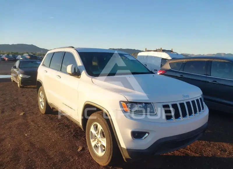 2015 Jeep Grand Cherokee фото
