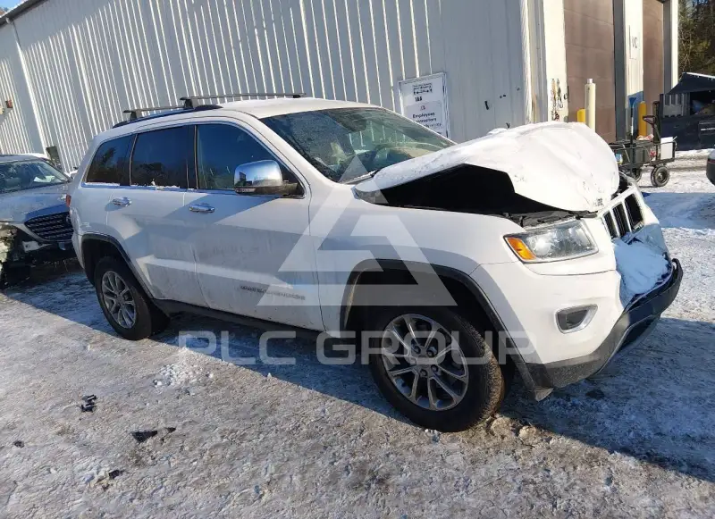 2015 Jeep Grand Cherokee фото