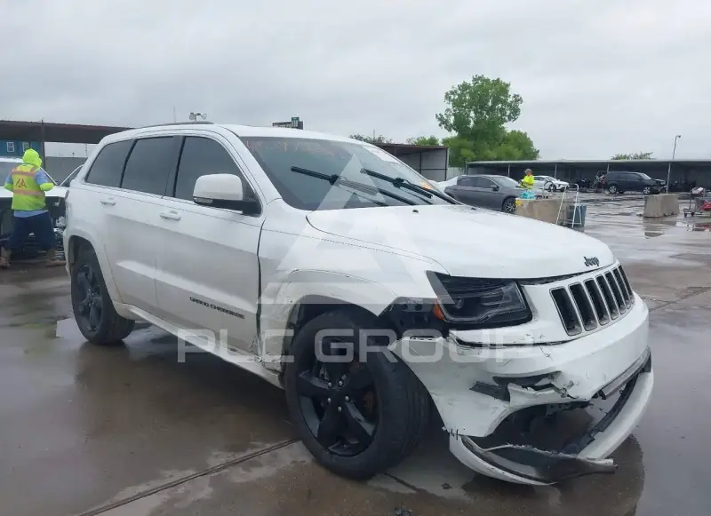 2015 Jeep Grand Cherokee photo