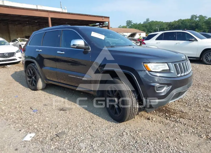2015 Jeep Grand Cherokee photo