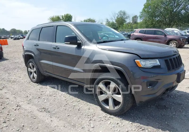 2015 Jeep Grand Cherokee photo
