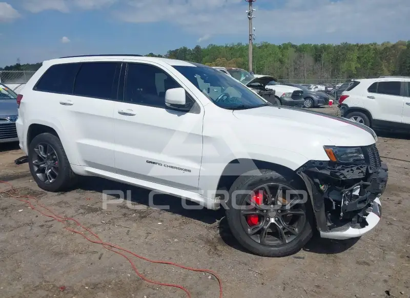 2015 Jeep Grand Cherokee фото