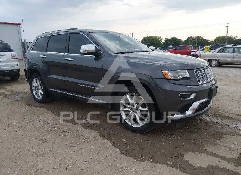 2015 Jeep Grand Cherokee photo