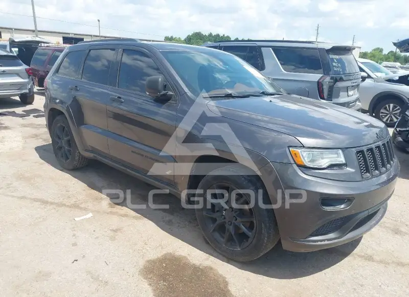 2015 Jeep Grand Cherokee фото