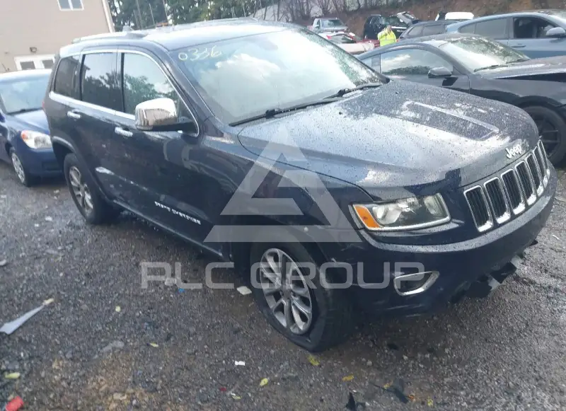 2015 Jeep Grand Cherokee photo