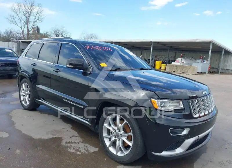 2015 Jeep Grand Cherokee фото