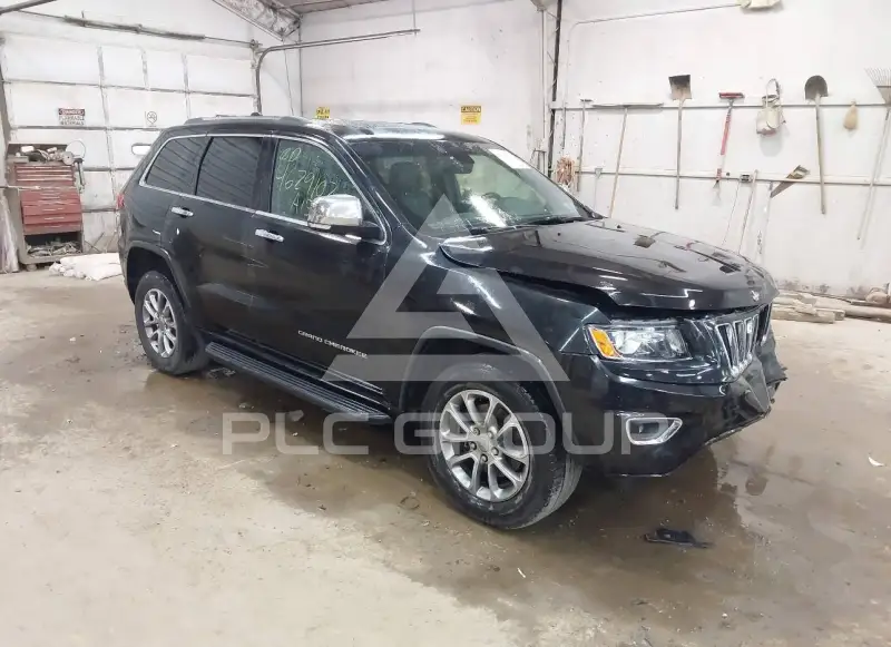2015 Jeep Grand Cherokee photo