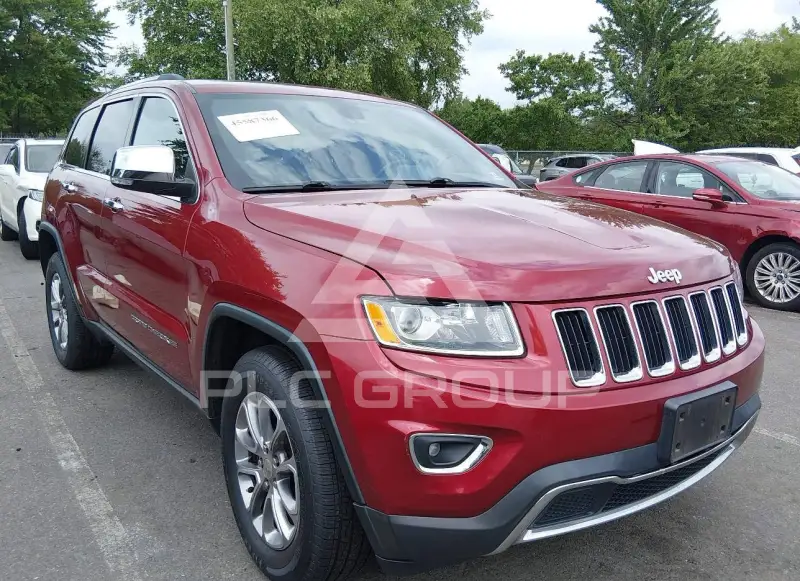 2015 Jeep Grand Cherokee фото