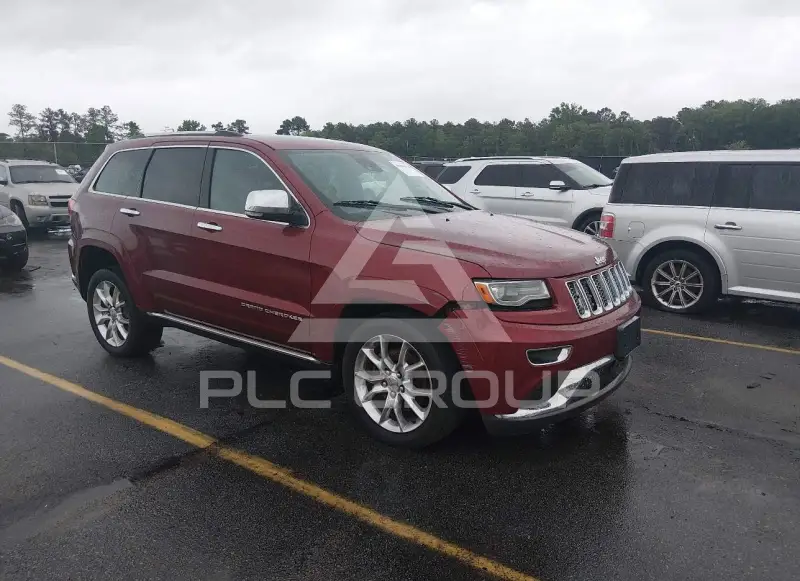 2015 Jeep Grand Cherokee фото