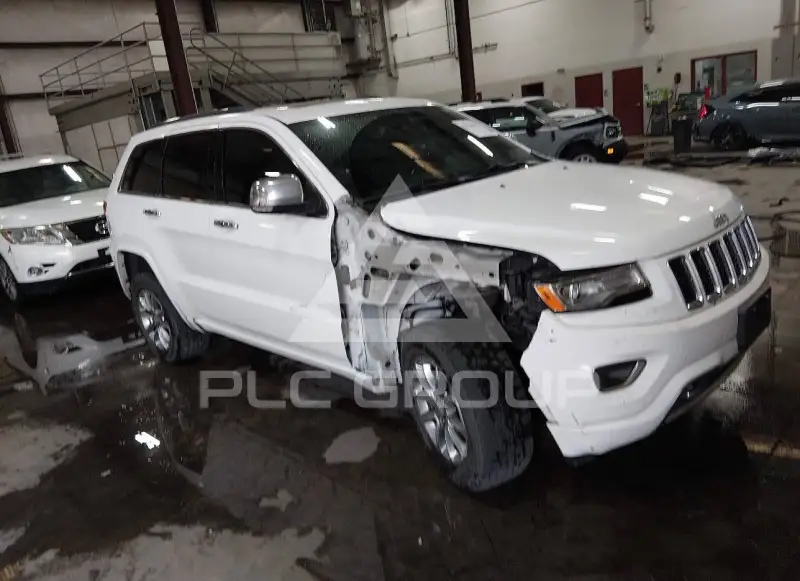 2015 Jeep Grand Cherokee photo