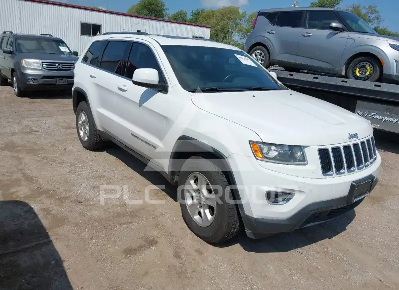 2015 Jeep Grand Cherokee photo