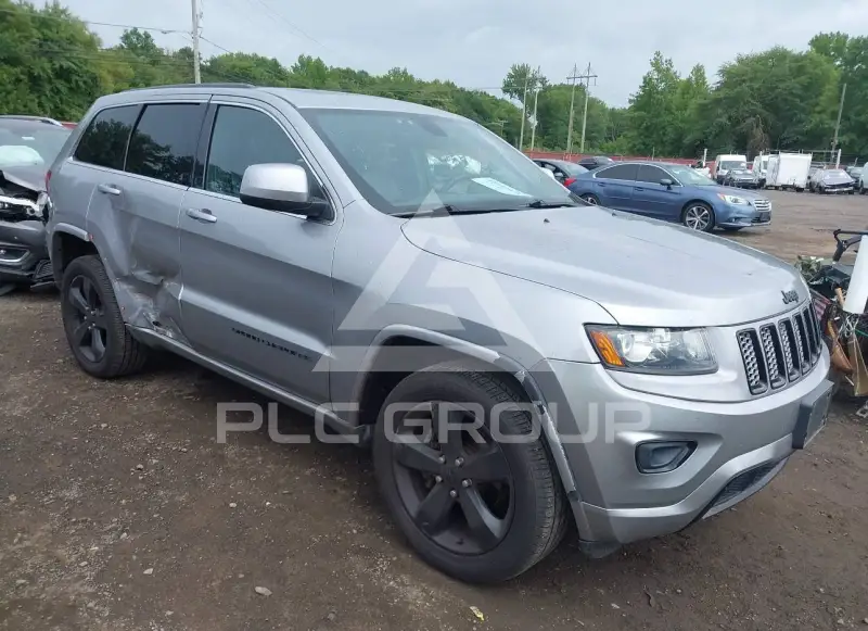 2015 Jeep Grand Cherokee фото