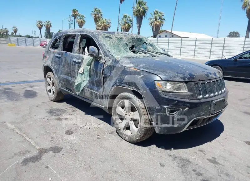 2015 Jeep Grand Cherokee фото