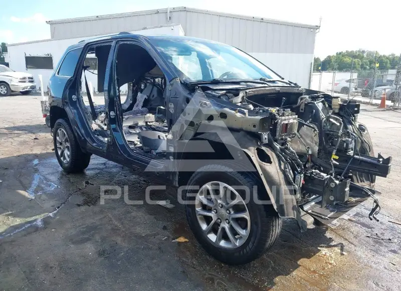 2015 Jeep Grand Cherokee фото