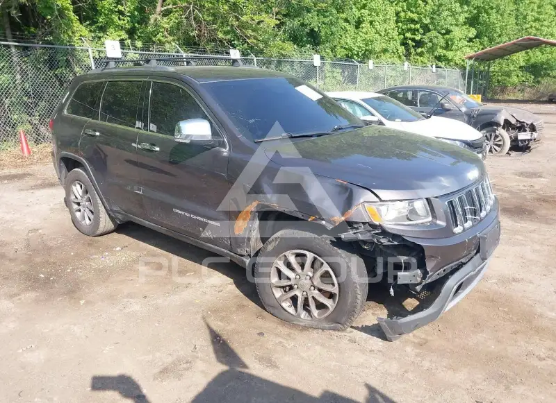 2015 Jeep Grand Cherokee фото