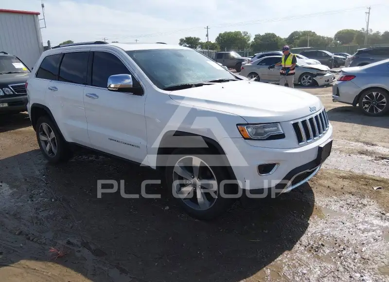 2015 Jeep Grand Cherokee фото