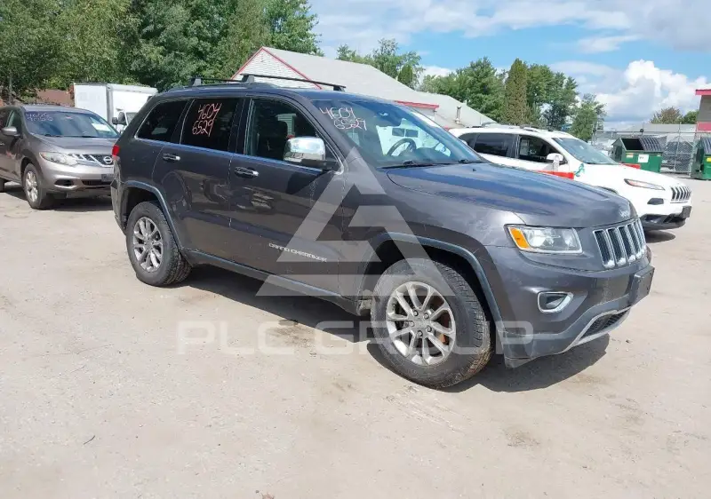 2015 Jeep Grand Cherokee photo