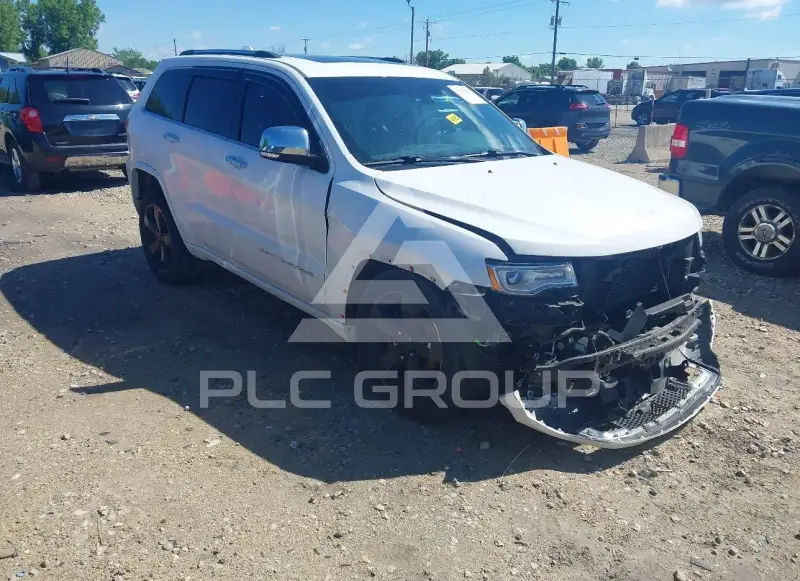 2015 Jeep Grand Cherokee фото