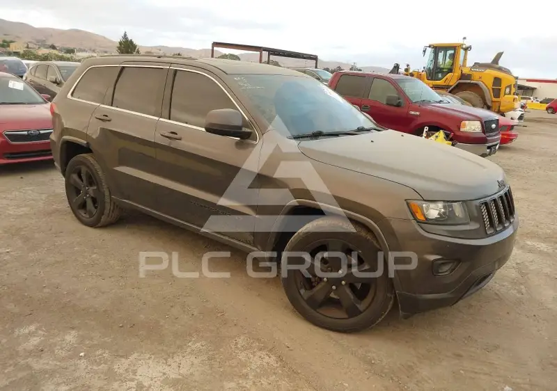 2015 Jeep Grand Cherokee photo